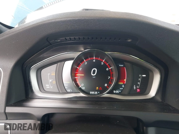 2015 Volvo V60 z VIN YV1902SS5F1222807, wystawiony jako IAAI lot #42202936 z przebiegiem 89 525 mil mil oraz . Historia ofert i sprzedaży dostępna na DreamBid. Obrazek 7.