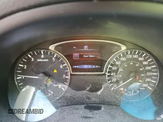 2018 Nissan Altima 2.5 S with VIN 1N4AL3APXJC198472, listed as a Copart auction lot 53541535 with 218,740 mi miles and Salvage Title. Bid and sale history available at carsss.com. Image 9.