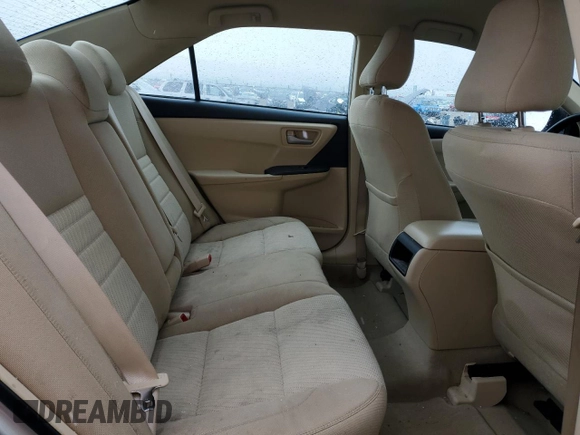 2015 Toyota Camry XLE with VIN 4T1BF1FKXFU991999, listed as a Copart auction lot 50639475 with 127,682 mi miles and Salvage Title. Bid and sale history available at DreamBid. Image 10.