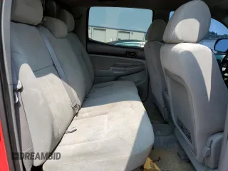 2005 Toyota Tacoma z VIN 3TMMU52N75M001405, wystawiony jako Copart lot #59146025 z przebiegiem 216 137 mil mil oraz Szkoda całkowita • Salvage title. Historia ofert i sprzedaży dostępna na DreamBid. Obrazek 10.