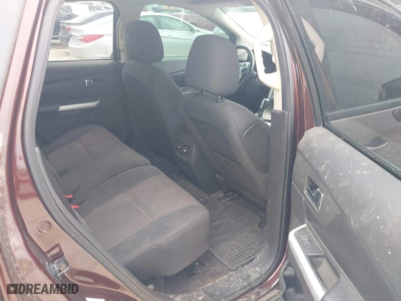 2012 Ford Edge SEL with VIN 2FMDK3JC1CBA45260, listed as a IAAI auction lot 42024673 with 183,328 mi miles. Bid and sale history available at carsss.com. Image 8.