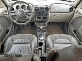 2003 Chrysler PT Cruiser Limited z VIN 3C8FY68B23T648036, wystawiony jako Copart lot #63055905 z przebiegiem 93 191 mil mil oraz Szkoda całkowita • Salvage title. Historia ofert i sprzedaży dostępna na DreamBid. Obrazek 8.