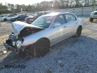 2007 Kia Amanti with VIN KNALD125675128012, listed as a Copart auction lot 88727245 with 118,133 mi miles and Salvage Title. Bid and sale history available at carsss.com. Image 1.