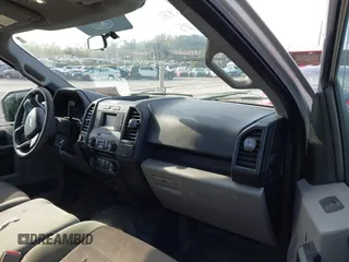 2015 Ford F-150 XL with VIN 1FTMF1C82FKD85016, listed as a IAAI auction lot 42019197 with 63,986 mi miles and . Bid and sale history available at DreamBid. Image 5.
