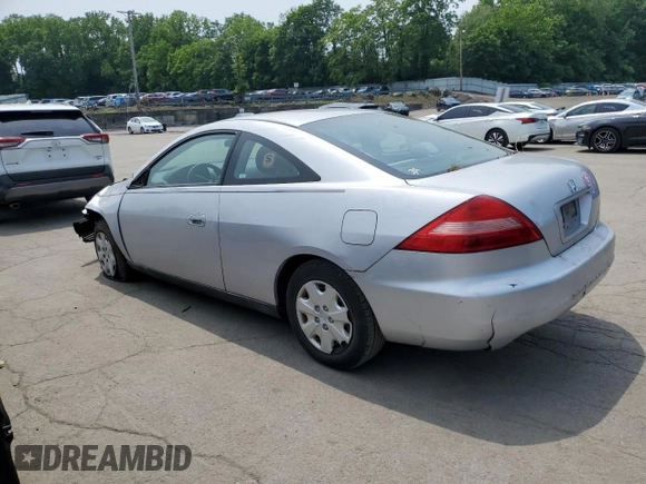 2003 Honda Accord LX z VIN 1HGCM72293A025018, wystawiony jako Copart lot #60990725 z przebiegiem 217 946 mil mil oraz Czysty tytuł • Clean title. Historia ofert i sprzedaży dostępna na DreamBid. Obrazek 2.
