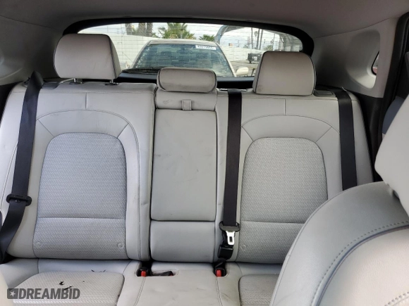 2019 Hyundai Kona Electric Ultimate with VIN KM8K53AG6KU022602, listed as a Copart auction lot 43669135 with 51,826 mi miles and Salvage Title. Bid and sale history available at carsss.com. Image 10.