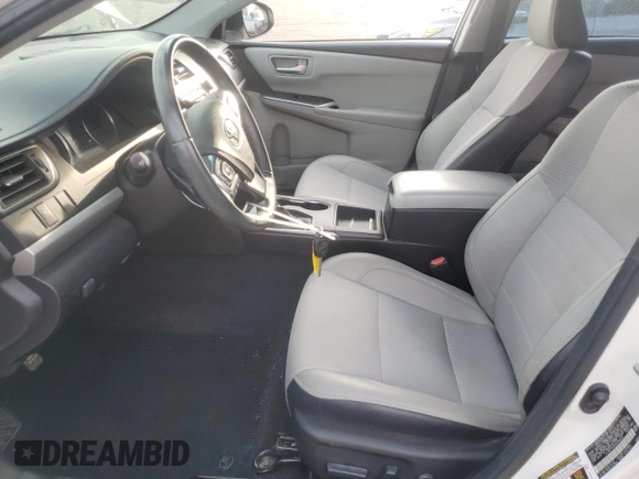 2017 Toyota Camry XLE with VIN 4T1BF1FK3HU390615, listed as a Copart auction lot 53318975 with 176,133 mi miles and Salvage Title. Bid and sale history available at DreamBid. Image 7.