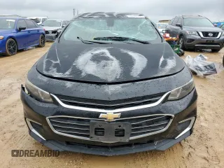 2018 Chevrolet Malibu LS with VIN 1G1ZB5STXJF144278, listed as a Copart auction lot 50584325 with 143,053 mi miles and Salvage Title. Bid and sale history available at DreamBid. Image 5.