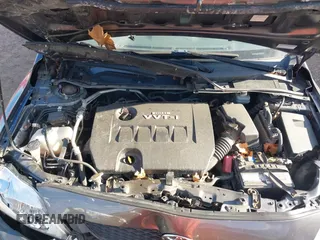 2010 Toyota Corolla with VIN JTDBU4EE7AJ071619, listed as a IAAI auction lot 40973707 with 130,047 mi miles and . Bid and sale history available at DreamBid. Image 10.