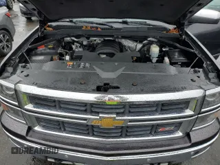 2014 Chevrolet Silverado 1500 LTZ with VIN 1GCVKSECXEZ229366, listed as a Copart auction lot 48954175 with 115,690 mi miles and Non Repairable. Bid and sale history available at DreamBid. Image 11.