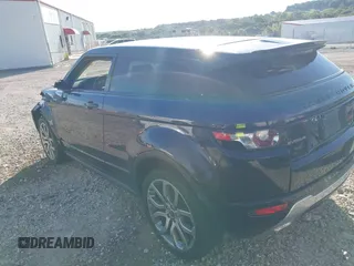 2012 Land Rover Range Rover Evoque Dynamic Premium z VIN SALVT1BG3CH625813, wystawiony jako IAAI lot #40424001 z przebiegiem 76 584 mil mil oraz . Historia ofert i sprzedaży dostępna na DreamBid. Obrazek 3.