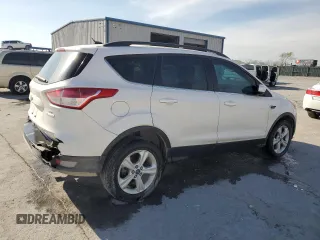2014 Ford Escape SE with VIN 1FMCU0GX9EUA76896, listed as a Copart auction lot 50069815 with 105,449 mi miles and Clean Title. Bid and sale history available at carsss.com. Image 3.