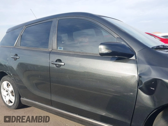 2006 Toyota Matrix STD with VIN 2T1KR32E86C597485, listed as a IAAI auction lot 41872859 with 40,340 mi miles and . Bid and sale history available at DreamBid. Image 13.