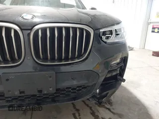 2020 BMW X3 M40i with VIN 5UXTY9C00L9B70494, listed as a IAAI auction lot 41596431 with 57,127 mi miles and . Bid and sale history available at DreamBid. Image 17.