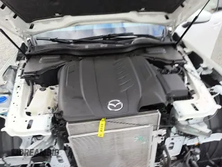 2024 Mazda CX-90 Preferred Plus z VIN JM3KKCHD2R1114205, wystawiony jako Copart lot #47430075 z przebiegiem 17 662 mil mil oraz Szkoda całkowita • Salvage title. Historia ofert i sprzedaży dostępna na DreamBid. Obrazek 13.