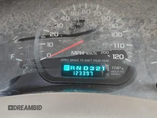2000 Chevrolet Impala с VIN 2G1WF55E3Y9272434, выставлен на аукционе IAAI как лот 42285330 с пробегом 123 397 миль миль и . История ставок и продаж доступна на DreamBid. Изображение 7.