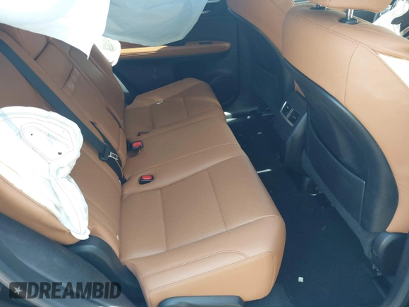 2021 Lexus RX 350 with VIN 2T2HZMDA1MC260014, listed as a IAAI auction lot 42158850 with 32,453 mi miles and . Bid and sale history available at DreamBid. Image 8.