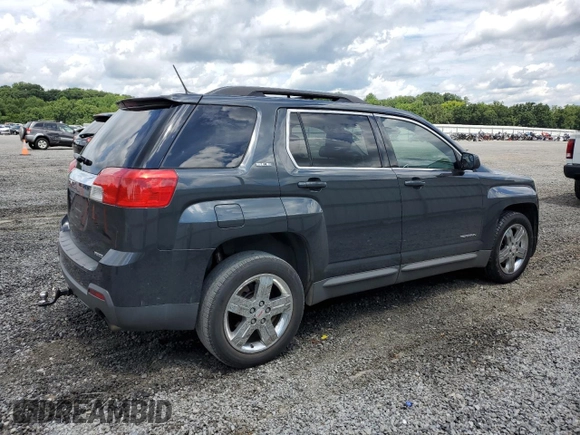 2013 GMC Terrain SLE with VIN 2GKFLTE39D6353487, listed as a Copart auction lot 64488594 with 162,975 mi miles and Salvage Title. Bid and sale history available at DreamBid. Image 3.