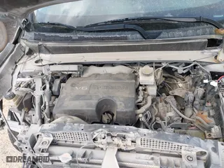 2017 Nissan Pathfinder SV with VIN 5N1DR2MN9HC664487, listed as a IAAI auction lot 41974800 with 1 mi miles. Bid and sale history available at carsss.com. Image 10.