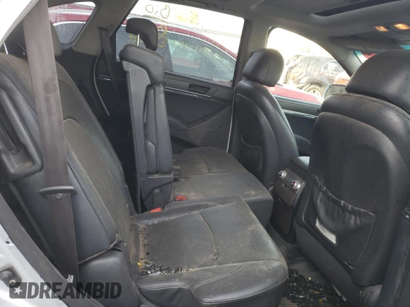 2011 Hyundai Veracruz GLS with VIN KM8NU4CCXBU151166, listed as a Copart auction lot 77841414 with 148,956 mi miles and Salvage title. Bid and sale history available at DreamBid. Image 10.