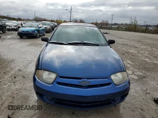 2004 Chevrolet Cavalier LS with VIN 1G1JF52F547361439, listed as a Copart auction lot 81993364 with 0 mi miles and Salvage Title. Bid and sale history available at carsss.com. Image 5.