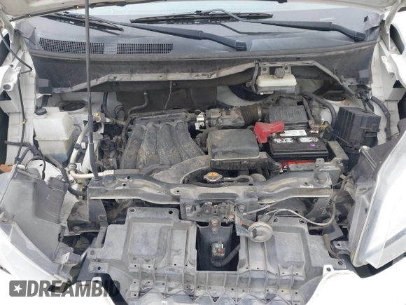 2016 Nissan NV200 S with VIN 3N6CM0KN6GK699936, listed as a IAAI auction lot 41106025 with 175,418 mi miles and . Bid and sale history available at DreamBid. Image 10.