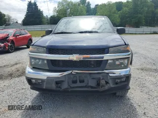 2008 Chevrolet Colorado 1LT z VIN 1GCDT13E788166289, wystawiony jako Copart lot #54139595 z przebiegiem 142 342 mil mil oraz Szkoda całkowita • Salvage title. Historia ofert i sprzedaży dostępna na DreamBid. Obrazek 5.