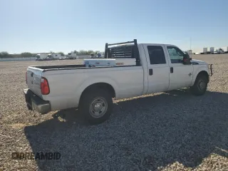 2012 Ford F-350 z VIN 1FT8W3AT4CEC21894, wystawiony jako Copart lot #86047104 z przebiegiem 251 017 mil mil oraz Czysty tytuł • Clean title. Historia ofert i sprzedaży dostępna na DreamBid. Obrazek 3.