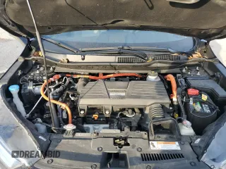 2020 Honda CR-V EX with VIN 7FART6H54LE004788, listed as a Copart auction lot 41528155 with 30,746 mi miles and Salvage Title. Bid and sale history available at DreamBid. Image 12.