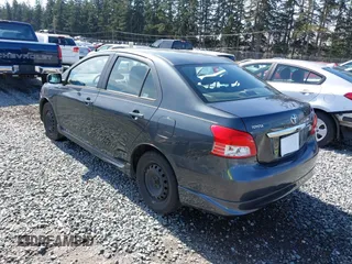 2007 Toyota Yaris with VIN JTDBT923371009887, listed as a IAAI auction lot 41852074 with 147,039 mi miles. Bid and sale history available at carsss.com. Image 3.