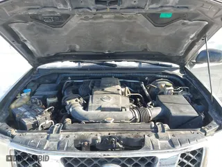 2006 Nissan Pathfinder SE with VIN 5N1AR18W56C667660, listed as a IAAI auction lot 41584986 with 241,306 mi miles. Bid and sale history available at carsss.com. Image 10.