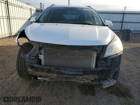 2016 Chevrolet Traverse LT with VIN 1GNKRGKD7GJ259104, listed as a Copart auction lot 87416754 with Not Provided miles and Clean Title. Bid and sale history available at carsss.com. Image 5.