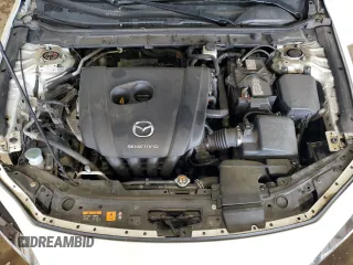 2019 Mazda 3 z VIN 3MZBPABL4KM114291, wystawiony jako Copart lot #57652945 z przebiegiem 148 644 mil mil oraz Szkoda całkowita • Salvage title. Historia ofert i sprzedaży dostępna na DreamBid. Obrazek 11.