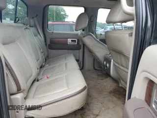 2009 Ford F-150 XL с VIN 1FTPW14V89FA87407, выставлен на аукционе Copart как лот 60138525 с пробегом 270 924 миль миль и Чистый • Clean title. История ставок и продаж доступна на DreamBid. Изображение 10.