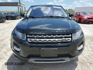 2014 Land Rover Range Rover Evoque Pure Premium z VIN SALVR2BG1EH896666, wystawiony jako Copart lot #58449085 z przebiegiem Nie podano mil oraz Szkoda całkowita • Salvage title. Historia ofert i sprzedaży dostępna na DreamBid. Obrazek 5.