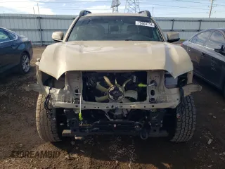2017 Toyota Tacoma SR5 with VIN 5TFCZ5AN8HX063179, listed as a Copart auction lot 79604714 with 82,316 mi miles and Salvage Title. Bid and sale history available at DreamBid. Image 5.