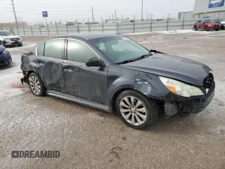 2010 Subaru Legacy Limited с VIN 4S3BMBJ63A3219630, выставлен на аукционе Copart как лот 87854295 с пробегом 179 482 миль миль и На запчасти • Non repairable. История ставок и продаж доступна на DreamBid. Изображение 4.