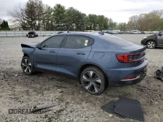 2023 Polestar 2 z VIN YSMED3KA8PL132504, wystawiony jako Copart lot #53187115 z przebiegiem Nie podano mil oraz Szkody całkowita. Historia ofert i sprzedaży dostępna na DreamBid. Obrazek 2.