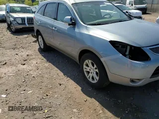 2008 Hyundai Veracruz GLS with VIN KM8NU13CX8U068361, listed as a Copart auction lot 54476365 with 90,321 mi miles and Salvage Title. Bid and sale history available at DreamBid. Image 15.