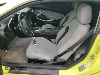 2020 Chevrolet Camaro 1LT with VIN 1G1FA1RX0L0113053, listed as a Copart auction lot 69784674 with 35,664 mi miles and Salvage Title. Bid and sale history available at DreamBid. Image 7.