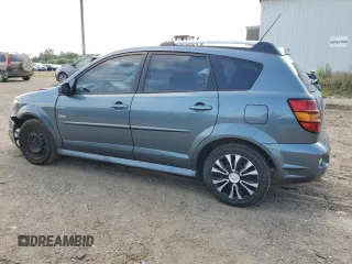 2008 Pontiac Vibe with VIN 5Y2SL65818Z401114, listed as a Copart auction lot 67005784 with 206,251 mi miles and Clean Title. Bid and sale history available at carsss.com. Image 2.