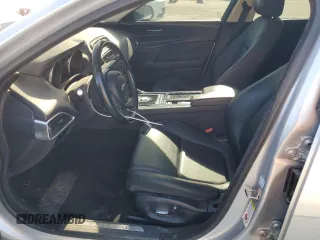 2019 Jaguar XE 25t with VIN SAJAR4FXXKCP48344, listed as a Copart auction lot 46789485 with 55,916 mi miles and Clean Title. Bid and sale history available at carsss.com. Image 7.