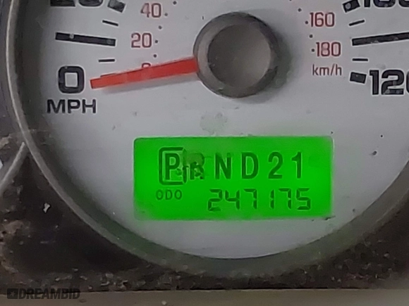 2006 Ford Escape XLT with VIN 1FMYU93176KD47219, listed as a IAAI auction lot 41785112 with 247,175 mi miles. Bid and sale history available at carsss.com. Image 16.