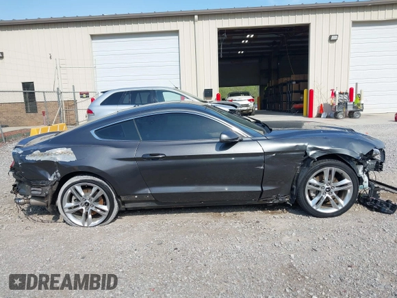 2019 Ford Mustang EcoBoost with VIN 1FA6P8TH7K5166355, listed as a IAAI auction lot 42007861 with 97,807 mi miles and . Bid and sale history available at DreamBid. Image 12.