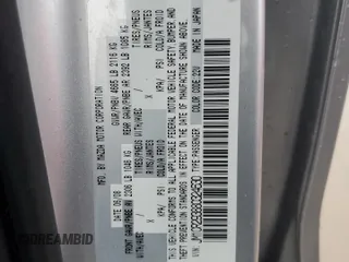 2008 Mazda 5 Sport with VIN JM1CR293880324630, listed as a Copart auction lot 73966684 with Not Provided miles and Non Repairable. Bid and sale history available at DreamBid. Image 13.