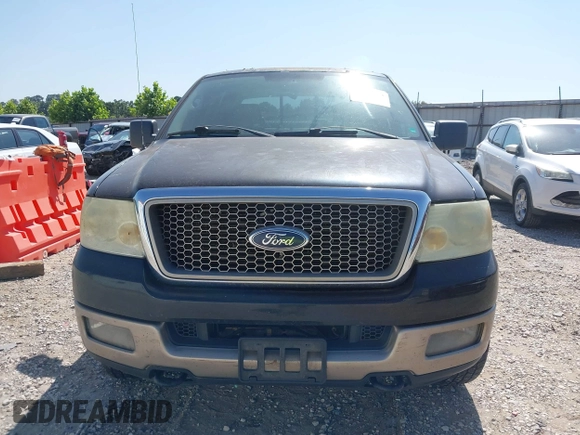 2005 Ford F-150 XLT z VIN 1FTPW14595KD94652, wystawiony jako IAAI lot #42766074 z przebiegiem 245 344 mil mil oraz . Historia ofert i sprzedaży dostępna na DreamBid. Obrazek 12.
