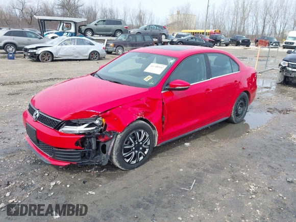 2012 Volkswagen Jetta GLI Autobahn with VIN 3VW5A7AJ4CM096264, listed as a IAAI auction lot 41948932 with 144,804 mi miles and . Bid and sale history available at DreamBid. Image 2.