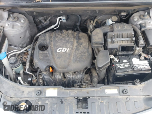 2013 Kia Sorento LX with VIN 5XYKTCA62DG313524, listed as a IAAI auction lot 41624883 with 70,777 mi miles. Bid and sale history available at carsss.com. Image 10.