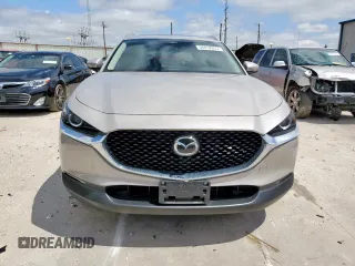 2024 Mazda CX-30 S Preferred with VIN 3MVDMBCM1RM675722, listed as a Copart auction lot 56052855 with 2,925 mi miles and Salvage title. Bid and sale history available at DreamBid. Image 5.