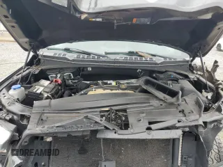 2019 Ford F-150 XL z VIN 1FTEW1EP2KFA58384, wystawiony jako Copart lot #56124665 z przebiegiem 105 493 mil mil oraz Szkoda całkowita • Salvage title. Historia ofert i sprzedaży dostępna na DreamBid. Obrazek 11.